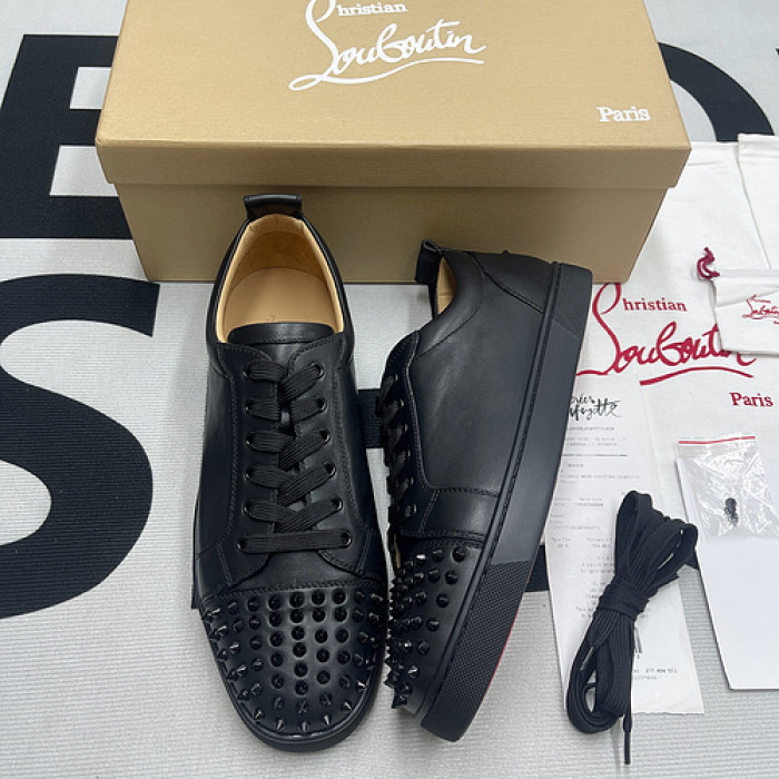 CHRISTIAN LOUBOUTIN SNEAKERS COPSHOE  CL-29