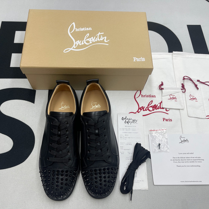 CHRISTIAN LOUBOUTIN SNEAKERS COPSHOE  CL-29