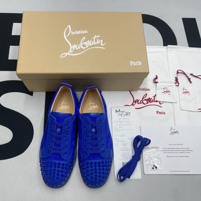 CHRISTIAN LOUBOUTIN SNEAKERS COPSHOE  CL-30