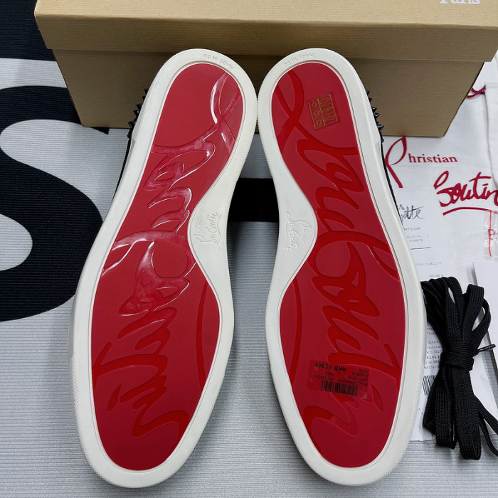 CHRISTIAN LOUBOUTIN SNEAKERS COPSHOE  CL-31