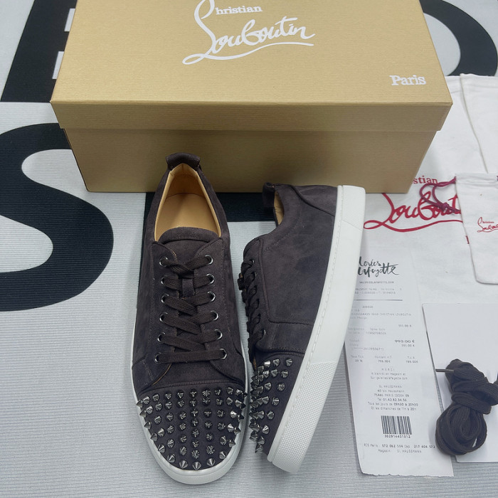 CHRISTIAN LOUBOUTIN SNEAKERS COPSHOE  CL-33