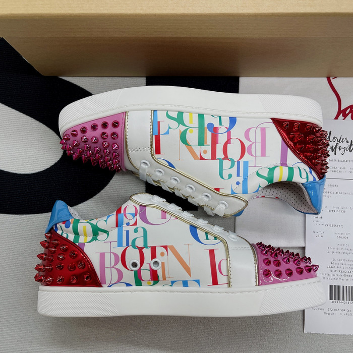 CHRISTIAN LOUBOUTIN SNEAKERS COPSHOE  CL-34