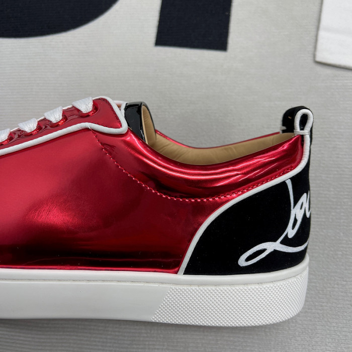 CHRISTIAN LOUBOUTIN SNEAKERS COPSHOE  CL-38