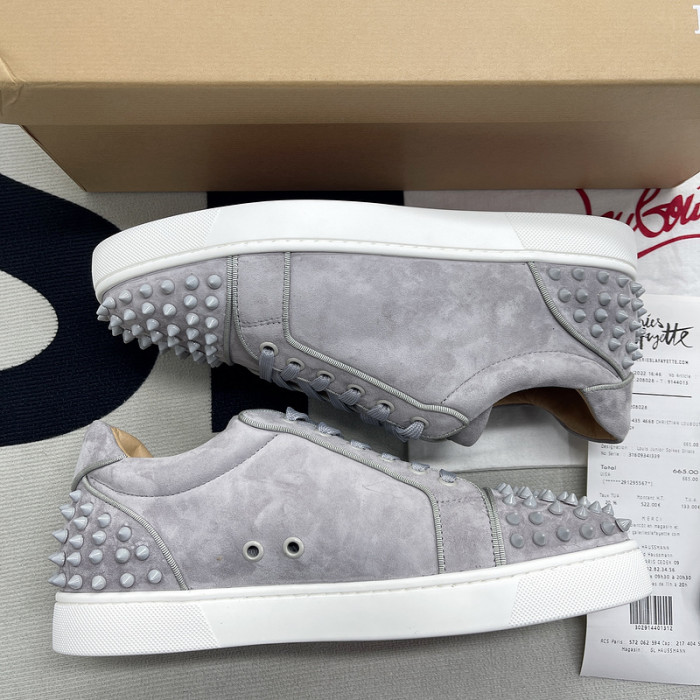 CHRISTIAN LOUBOUTIN SNEAKERS COPSHOE  CL-40