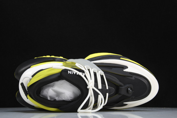 BALMAIN  SNEAKERS COPSHOE BM -04