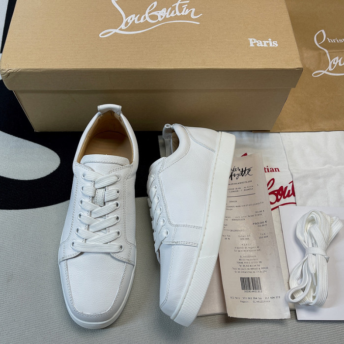 CHRISTIAN LOUBOUTIN SNEAKERS COPSHOE  CL-43