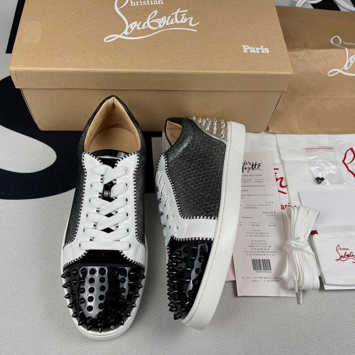 CHRISTIAN LOUBOUTIN SNEAKERS COPSHOE  CL-46