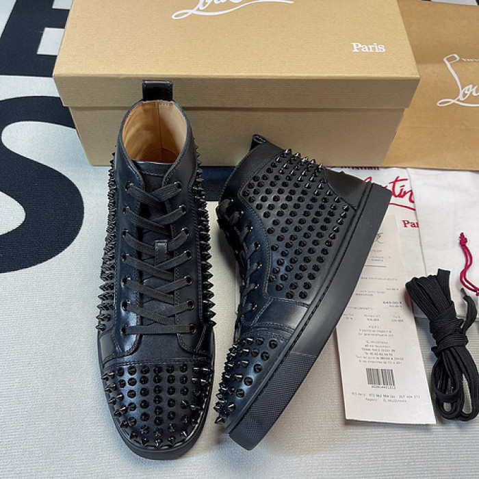 CHRISTIAN LOUBOUTIN SNEAKERS COPSHOE  CL-49