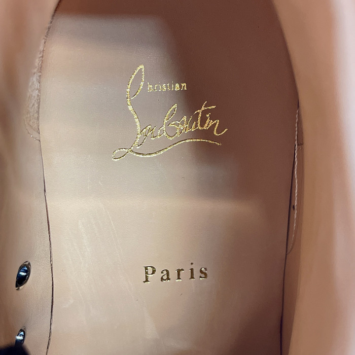 CHRISTIAN LOUBOUTIN SNEAKERS COPSHOE  CL-49