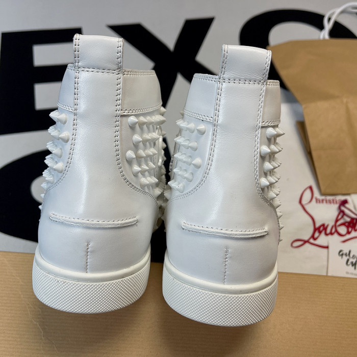 CHRISTIAN LOUBOUTIN SNEAKERS COPSHOE  CL-54