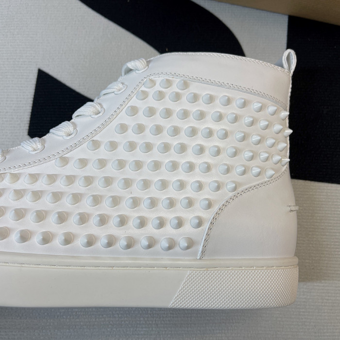 CHRISTIAN LOUBOUTIN SNEAKERS COPSHOE  CL-54