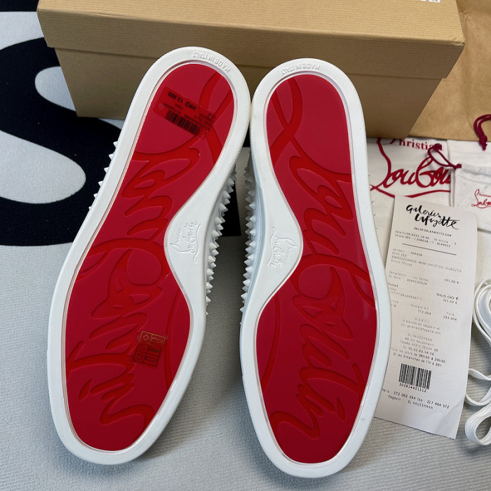 CHRISTIAN LOUBOUTIN SNEAKERS COPSHOE  CL-54