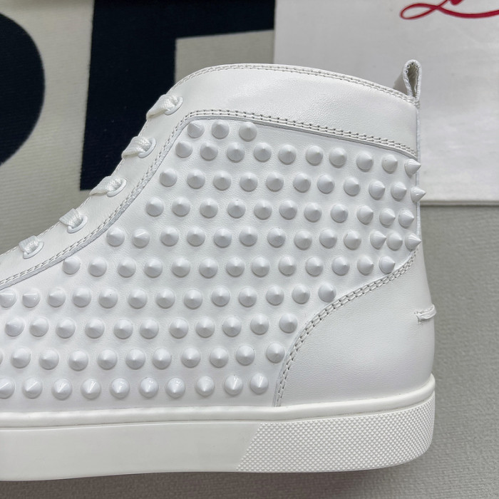 CHRISTIAN LOUBOUTIN SNEAKERS COPSHOE  CL-56