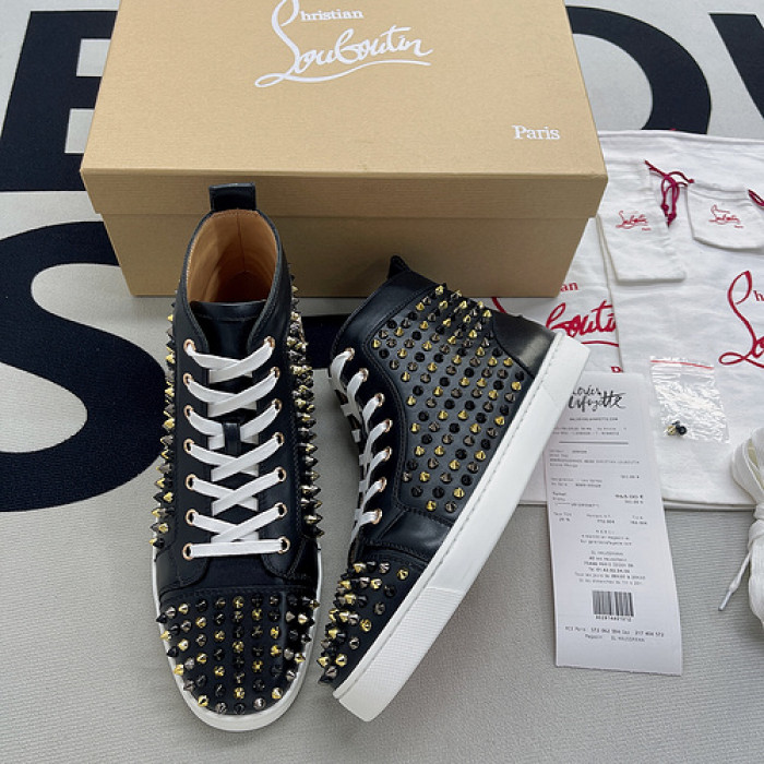 CHRISTIAN LOUBOUTIN SNEAKERS COPSHOE  CL-57