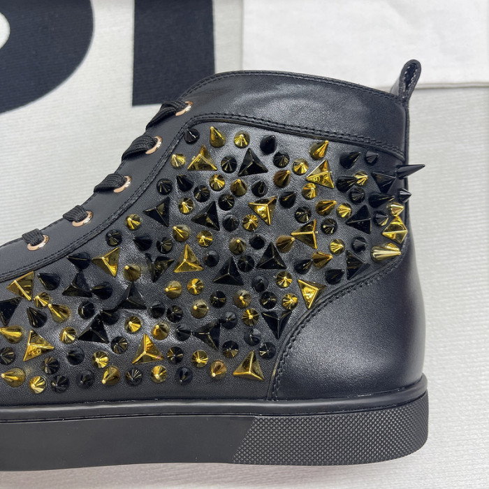 CHRISTIAN LOUBOUTIN SNEAKERS COPSHOE  CL-59