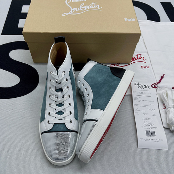CHRISTIAN LOUBOUTIN SNEAKERS COPSHOE  CL-62