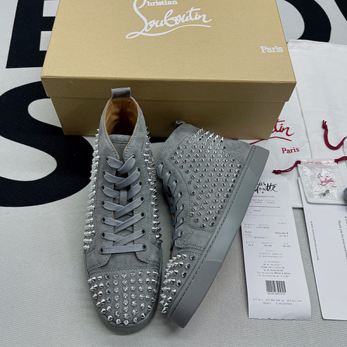 CHRISTIAN LOUBOUTIN SNEAKERS COPSHOE  CL-64