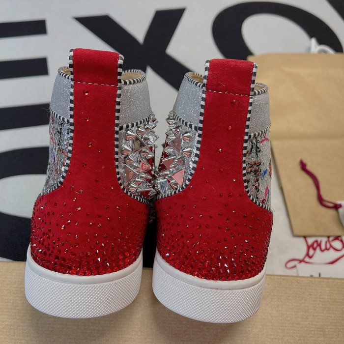 CHRISTIAN LOUBOUTIN SNEAKERS COPSHOE  CL-65
