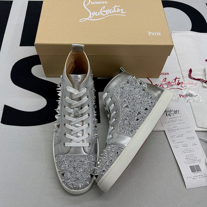 CHRISTIAN LOUBOUTIN SNEAKERS COPSHOE  CL-67