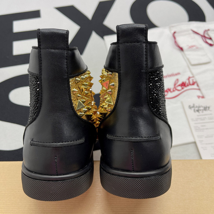CHRISTIAN LOUBOUTIN SNEAKERS COPSHOE  CL-70