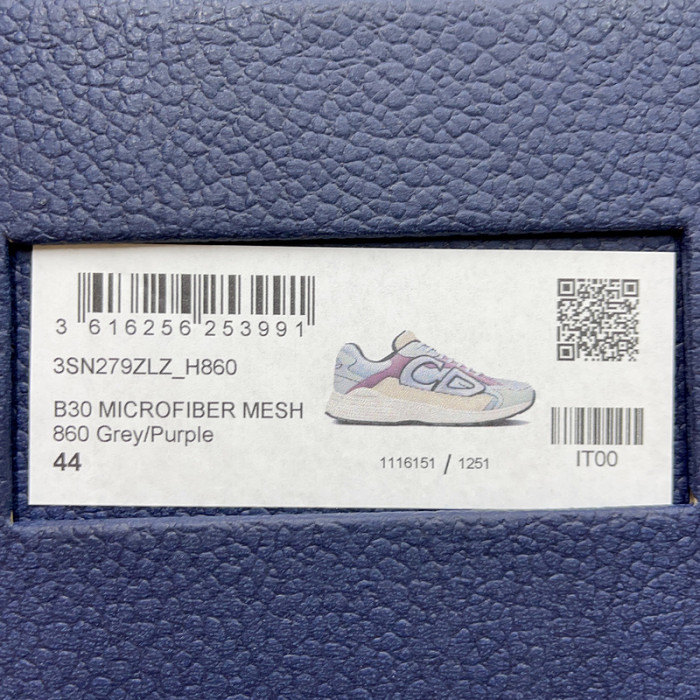 D1R* B30 TRAINER SNEAKER copshoe  DR-127
