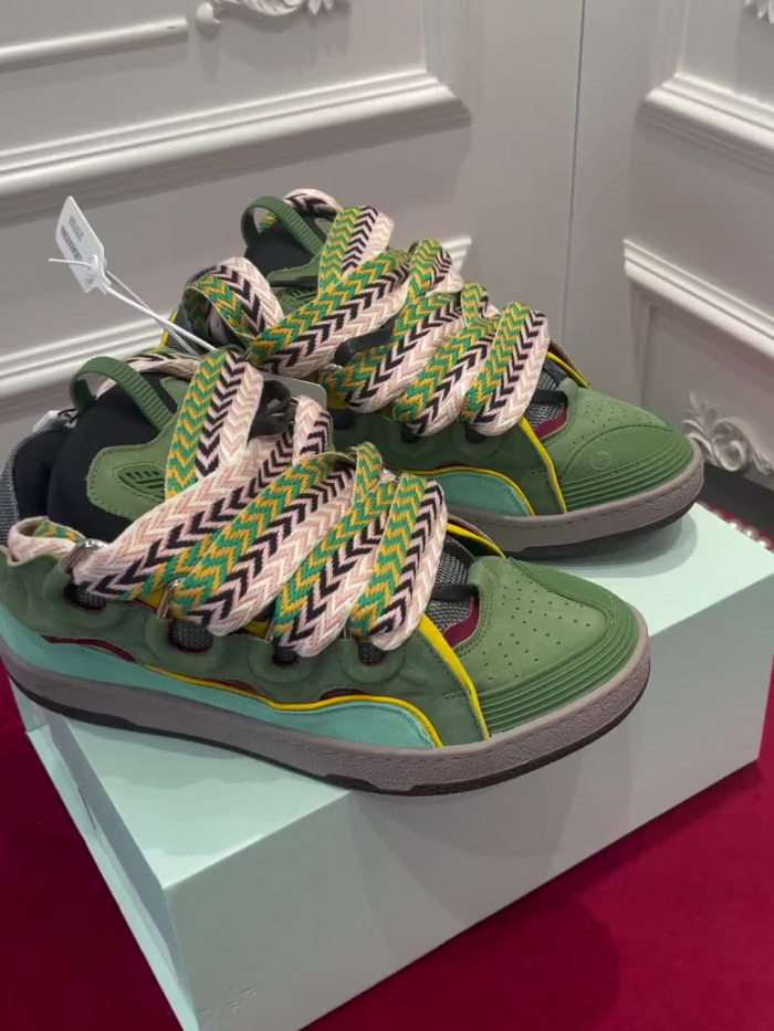 LANVIN  SNEAKERS   COPSHOE LA-43