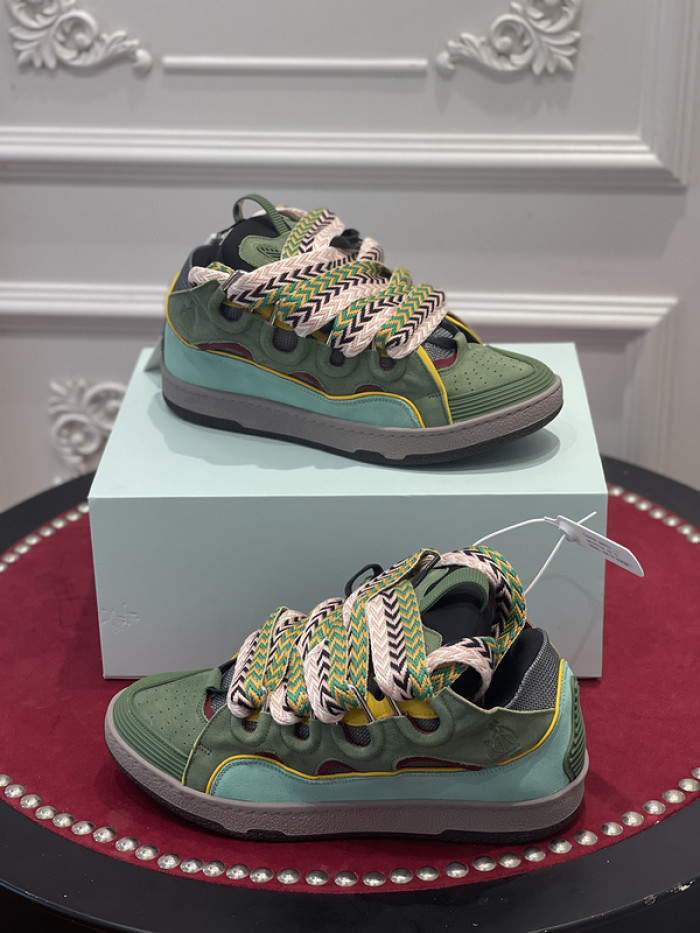 LANVIN  SNEAKERS   COPSHOE LA-43