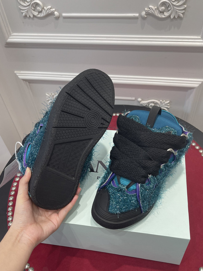 LANVIN  SNEAKERS   COPSHOE LA-44