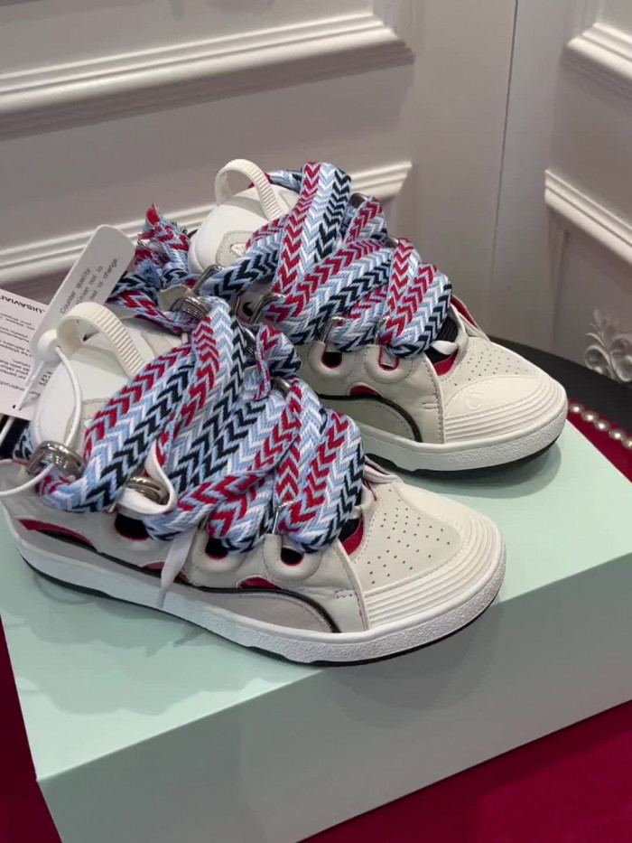 LANVIN  SNEAKERS   COPSHOE LA-47