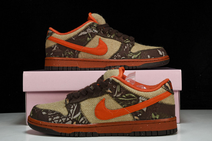 Dunk Low Pro SB 