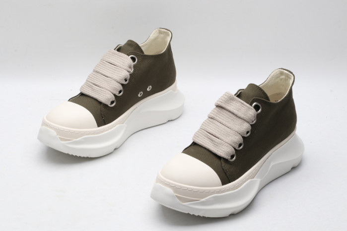 RICK OWENS SNEAKERS  KICKZE OR-47