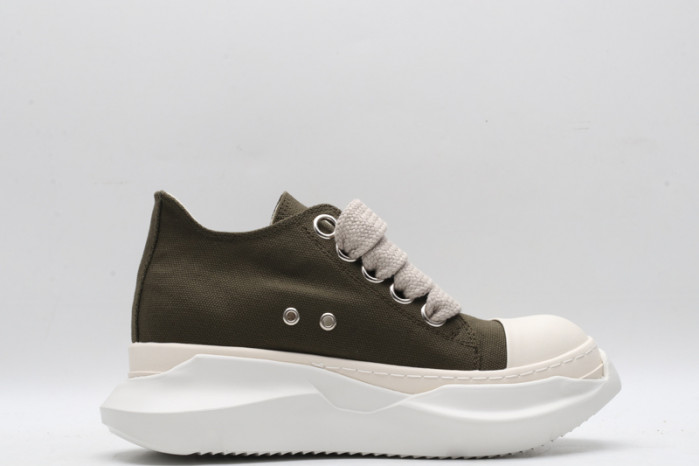 RICK OWENS SNEAKERS  KICKZE OR-47