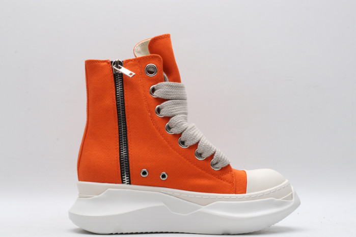 RICK OWENS SNEAKERS  COPSHOE OR-56
