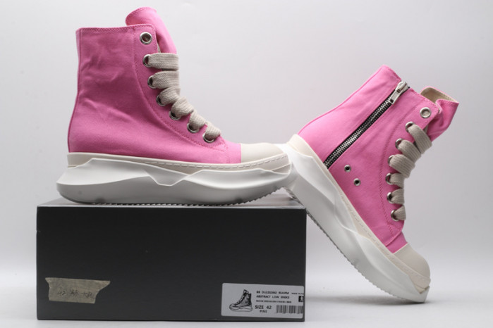 RICK OWENS SNEAKERS  COPSHOE OR-60