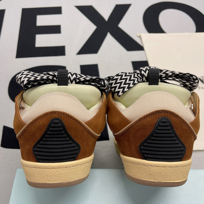 LANVIN  SNEAKERS   COPSHOE LA-55