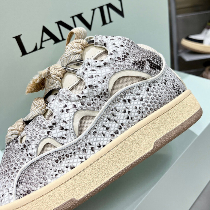 LANVIN  SNEAKERS   COPSHOE LA-61