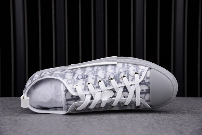 D1R* B23 OBLIQUE LOF TOP SNEAKER  KICKZE DR-1