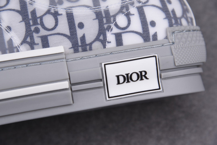 D1R* B23 OBLIQUE LOF TOP SNEAKER  KICKZE DR-1