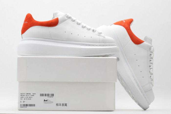 ALEXANDER MCQUEEN SOLE SNEAKERS  KICKZE-8
