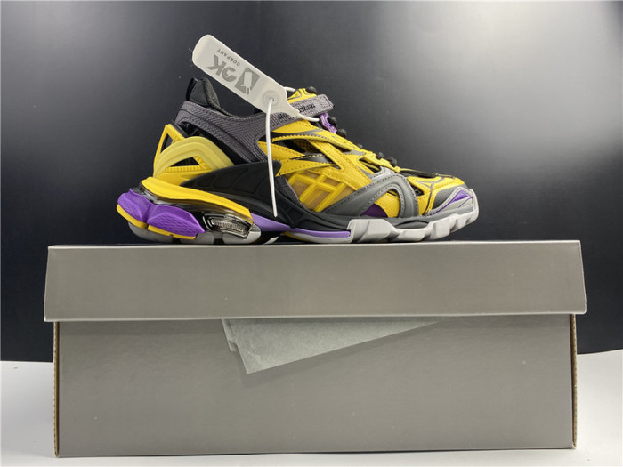 BL TRAINERS TRACK -KICKZE BL17
