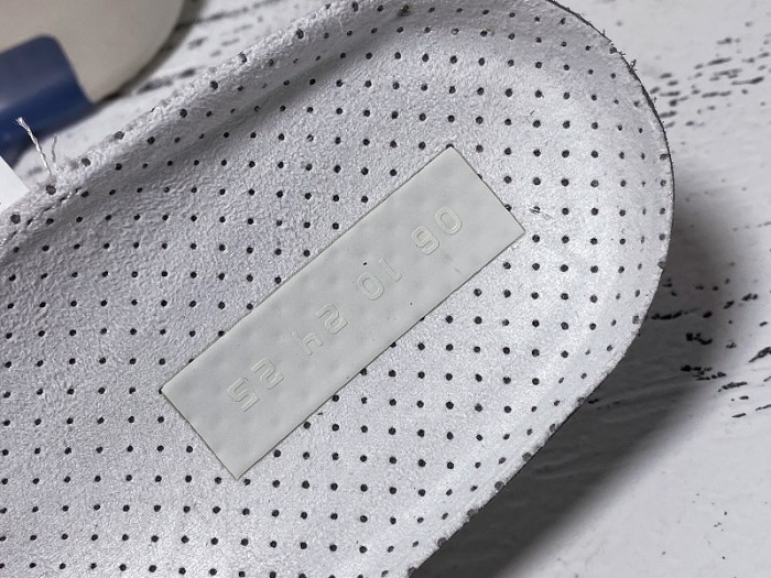 Air Fear Of God 1 Sail Black - AR4237-100