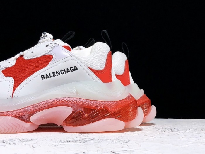 BL TRIPLE TRAINER ‘RED -WHITE ‘ 541624  WO90L  1618