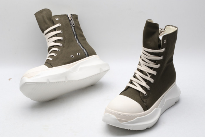 RICK OWENS SNEAKERS  COPSHOE OR-42