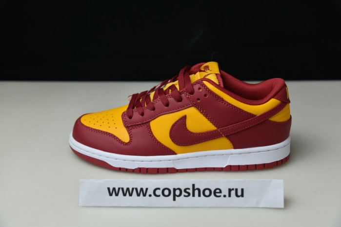 Nike Dunk Low Midas Gold - DD1391-701