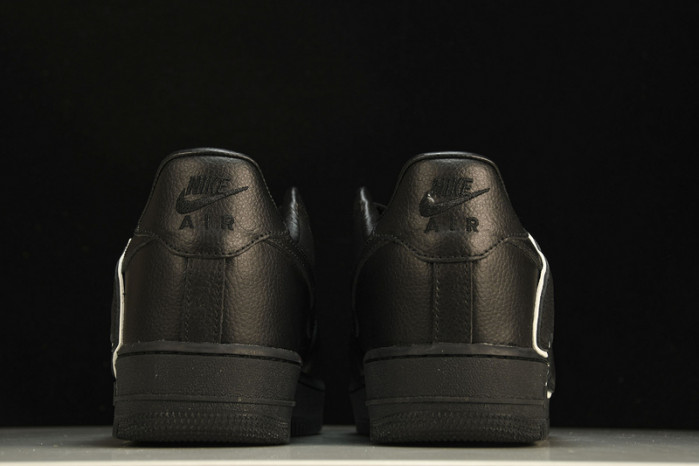 AIR FORCE 1 LOW "CACTUS PLANT FLEA MARKET - BLACK"  DC4457-001