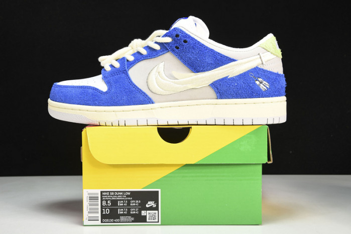 Nike SB Dunk Low Pro Fly Streetwear - DQ5130-400