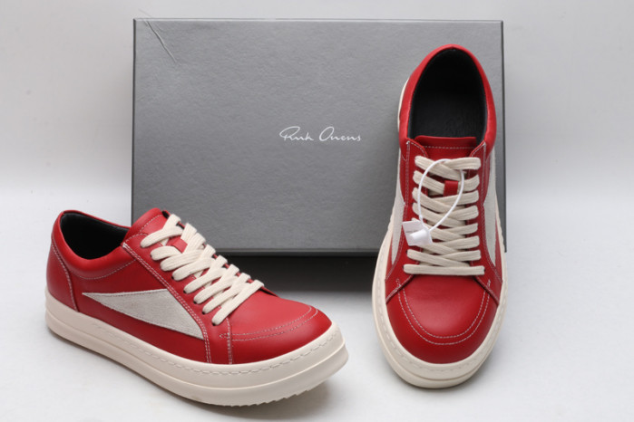 RICK OWENS SNEAKERS  copshpe OR-80