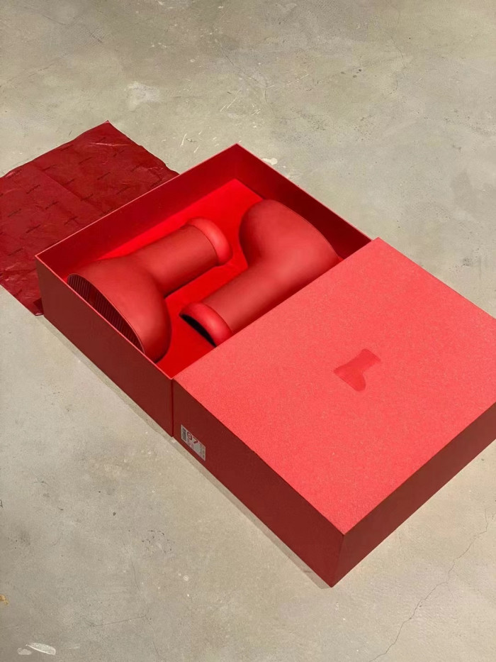 MSCHF Big Red Boot -MS01