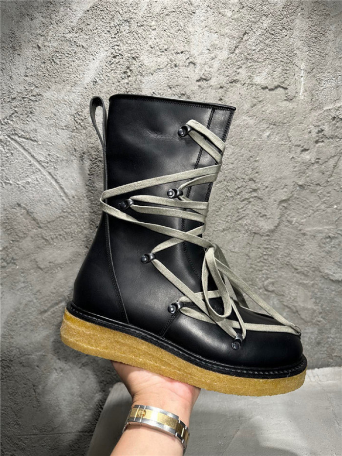 RICK OWENS SNEAKERS  COPSHOE OR-63