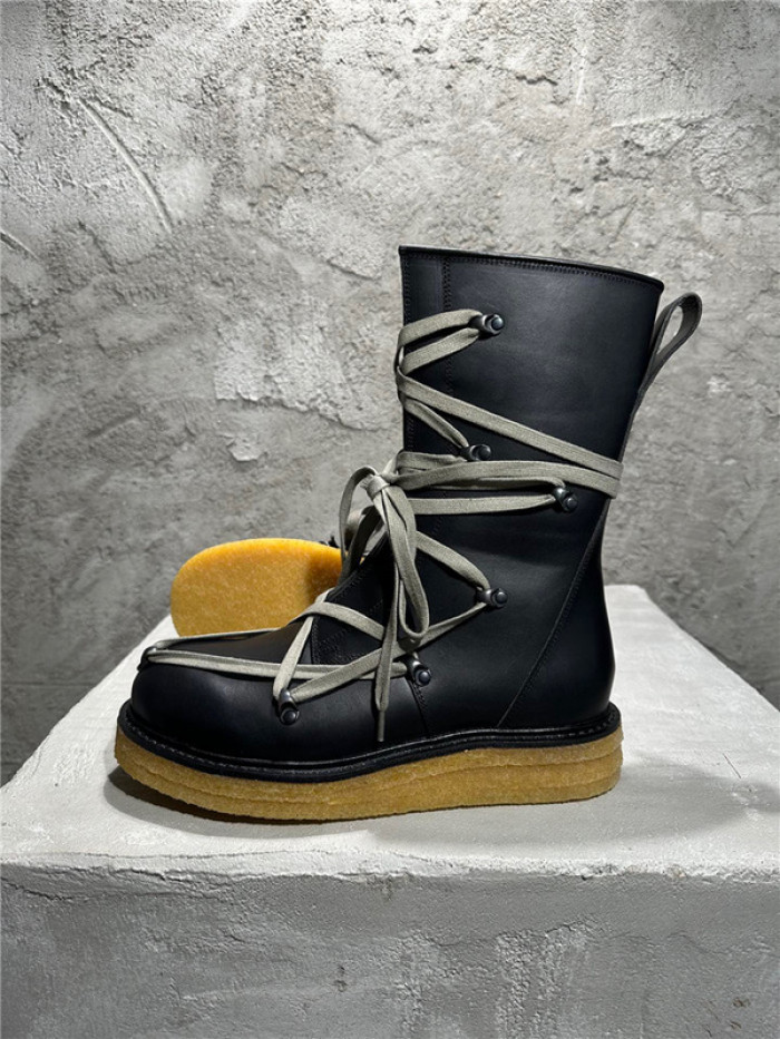 RICK OWENS SNEAKERS  COPSHOE OR-63